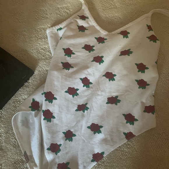 Graphic Bodysuit - Picture 2 of 4